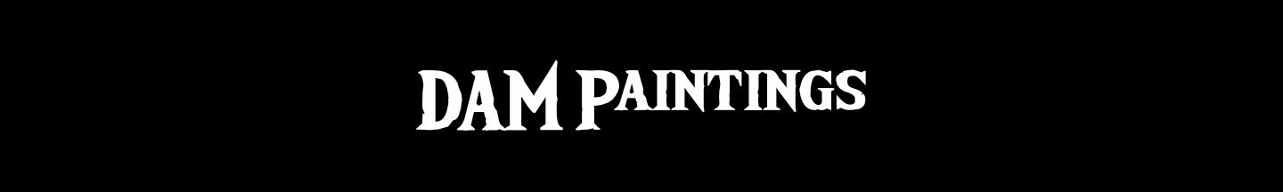 DAM Paintings banner